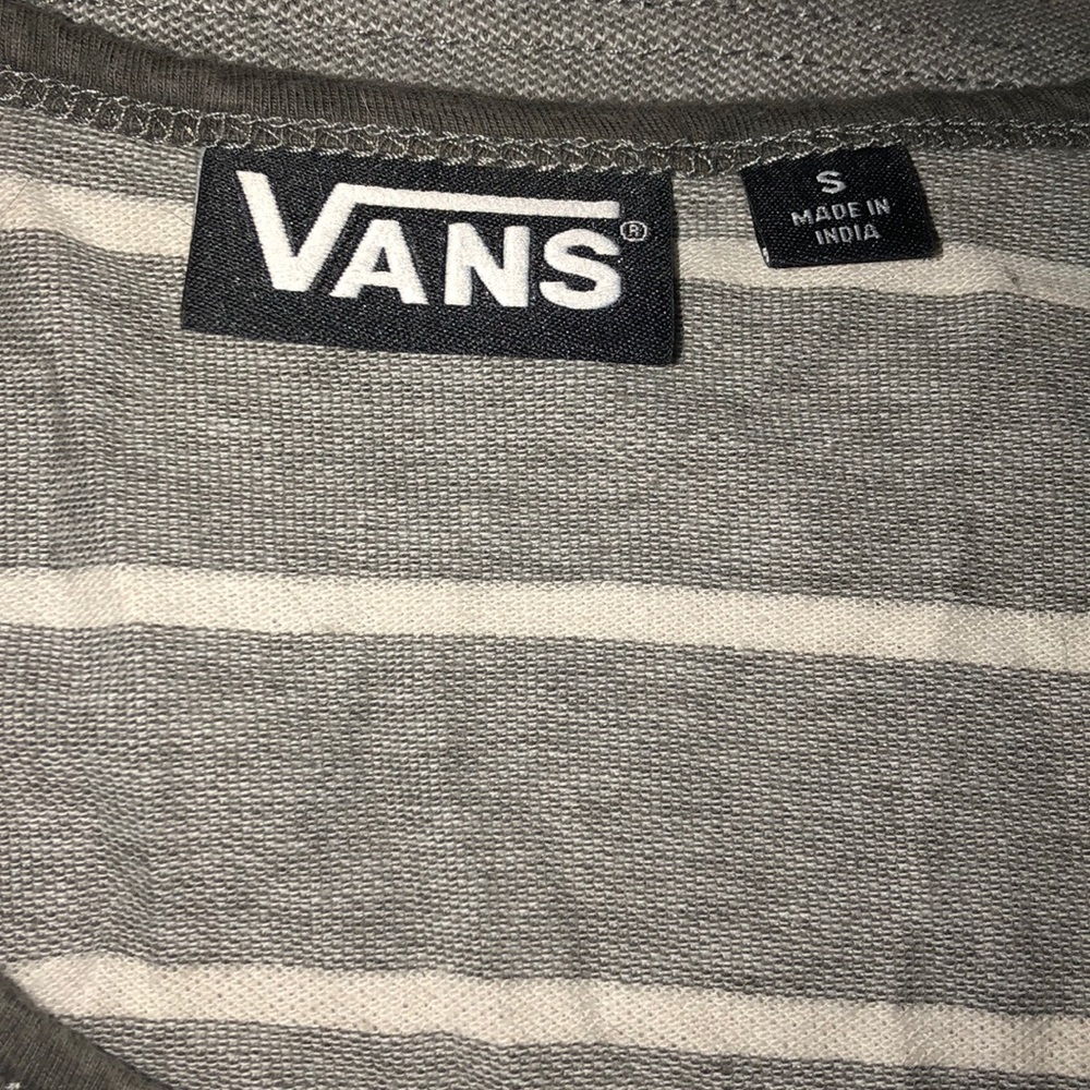 Van’s Marcel Tank